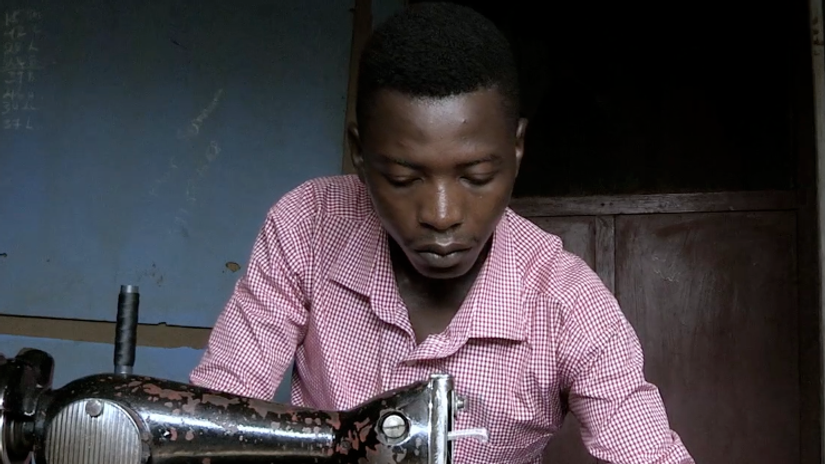 Meet Tailor Alusine